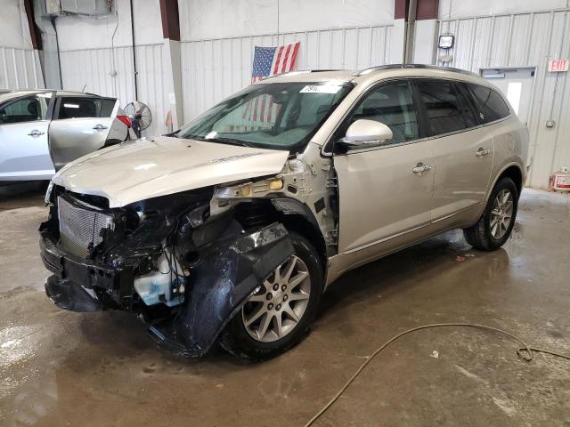 BUICK ENCLAVE 2017 with VIN 5GAKRBKD5HJ213950 - Photo from auction