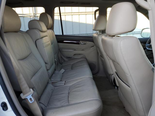 Photo 11 from auction – 2008 LEXUS GX 470 with VIN JTJBT20X680170350