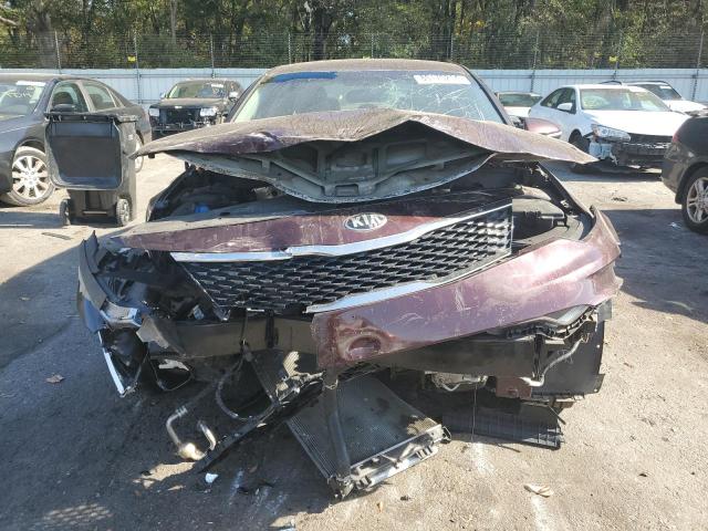 Photo 5 from auction – 2018 KIA OPTIMA LX with VIN 5XXGT4L36JG222254