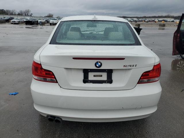 Photo 6 from auction – 2012 BMW 128 I with VIN WBAUP7C52CVP23334