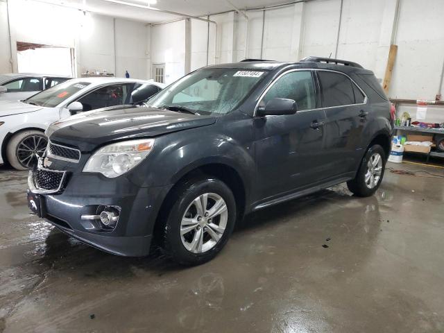 CHEVROLET EQUINOX LT 2014 with VIN 2GNFLGE31E6346366 - Photo from auction