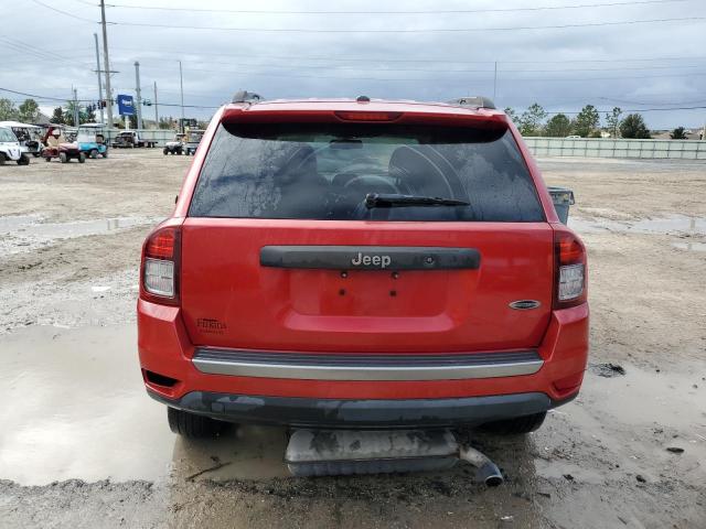 Photo 6 from auction – 2016 JEEP COMPASS SP with VIN 1C4NJCBA4GD775253