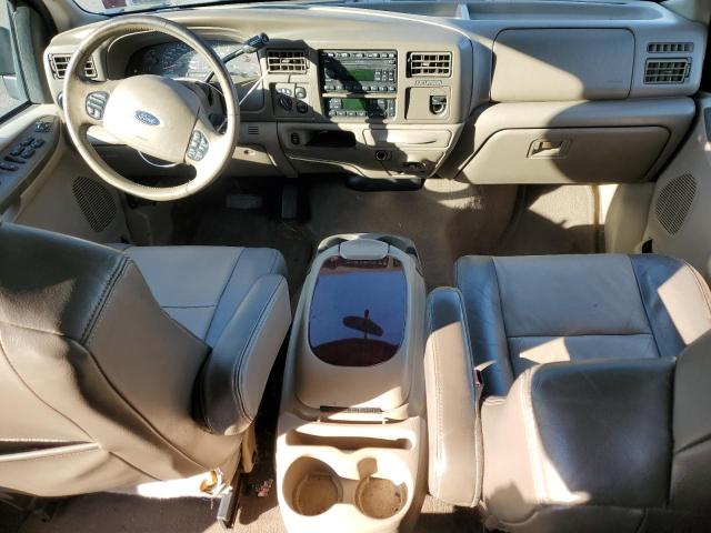 Photo 8 from auction – 2004 FORD EXCURSION with VIN 1FMNU45S34ED00180