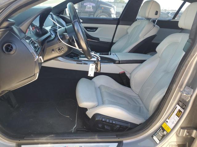 Photo 7 from auction – 2014 BMW M6 GRAN CO with VIN WBS6C9C54ED467184