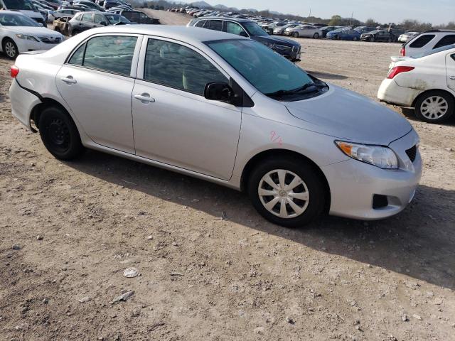 Photo 4 from auction – 2010 TOYOTA COROLLA BA with VIN 1NXBU4EE1AZ371201