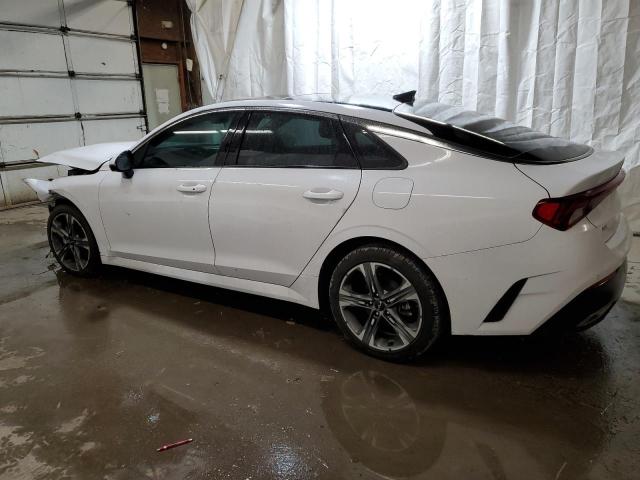 Photo 2 from auction – 2023 KIA K5 EX with VIN 5XXG34J20PG194745