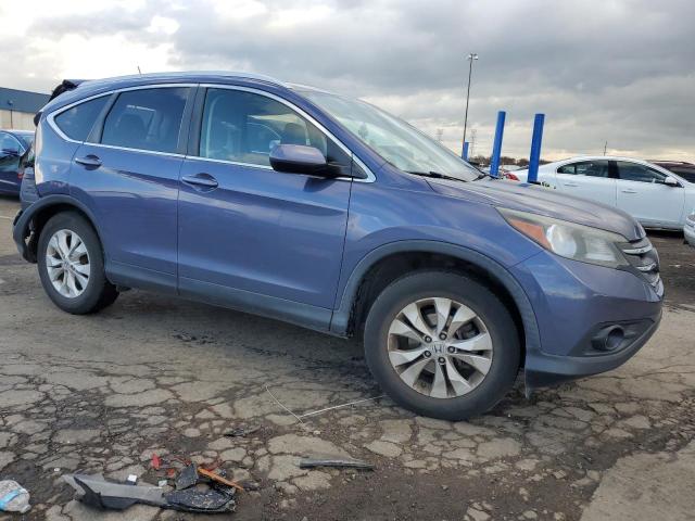 Photo 4 from auction – 2012 HONDA CR-V EXL with VIN 5J6RM4H7XCL007233