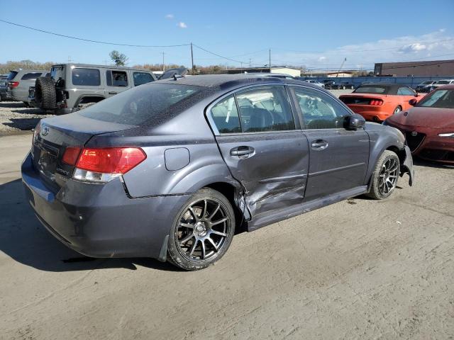 Photo 3 from auction – 2014 SUBARU LEGACY 2.5 with VIN 4S3BMBL62E3019020