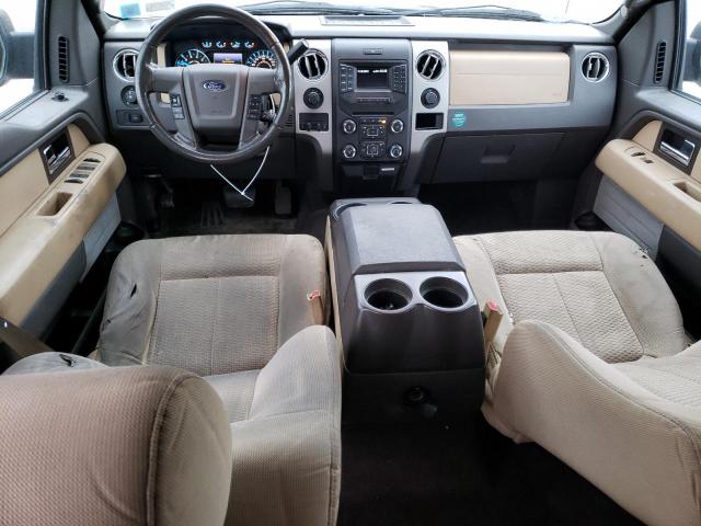Photo 8 from auction – 2013 FORD F150 SUPER with VIN 1FTFW1EF8DFC40637