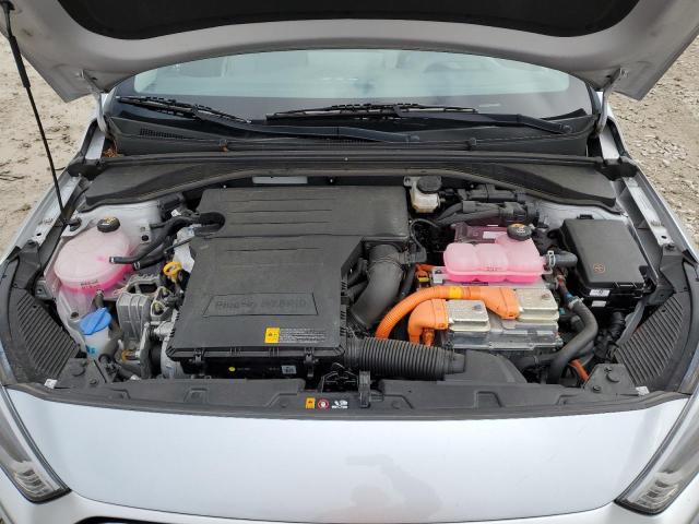 Photo 11 from auction – 2022 HYUNDAI IONIQ SE with VIN KMHC65LD7NU274976