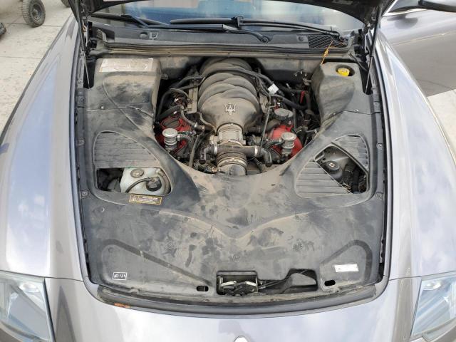 Photo 11 from auction – 2011 MASERATI QUATTROPOR with VIN ZAM39JKA4B0060098