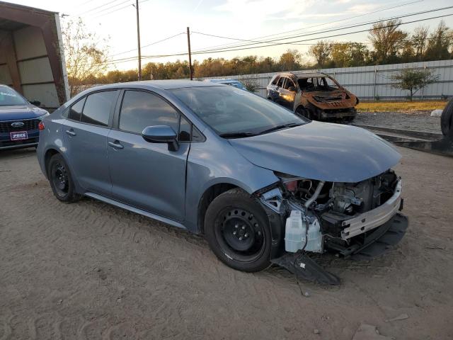Photo 4 from auction – 2022 TOYOTA COROLLA LE with VIN 5YFEPMAE2NP382628