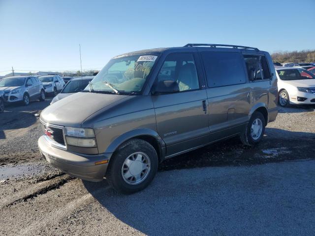 GMC SAFARI XT 2000 with VIN 1GKDM19W3YB520166 - Photo from auction