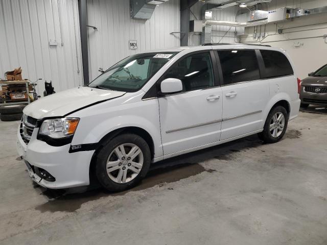 DODGE GRAND CARA 2016 with VIN 2C4RDGDG2GR248410 - Photo from auction