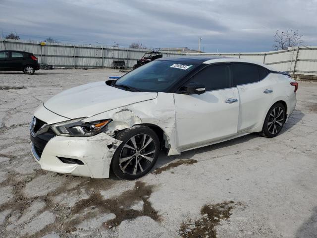 NISSAN MAXIMA 3.5 2018 with VIN 1N4AA6APXJC405000 - Photo from auction