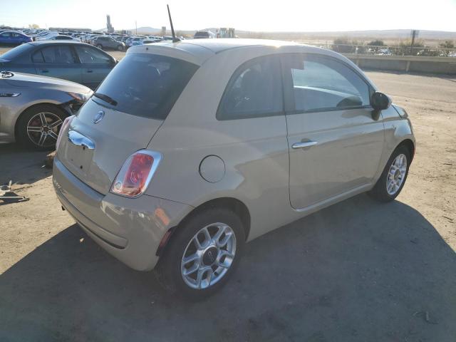 Photo 3 from auction – 2012 FIAT 500 POP with VIN 3C3CFFAR0CT112899