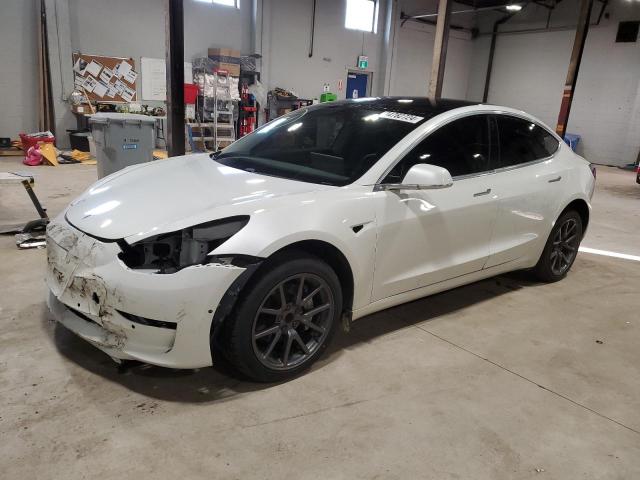 TESLA MODEL 3 2020 with VIN 5YJ3E1EA6LF704053 - Photo from auction