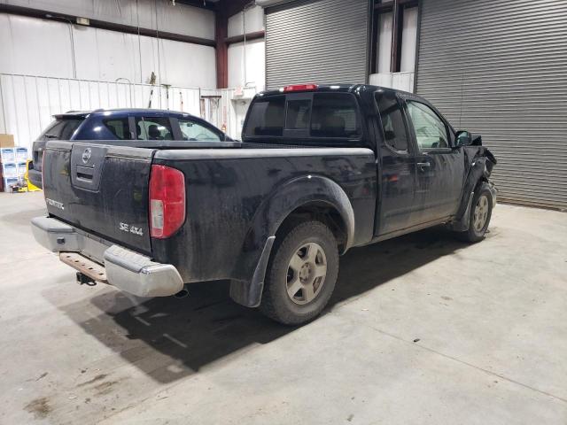 Photo 3 from auction – 2008 NISSAN FRONTIER K with VIN 1N6AD06W98C419072