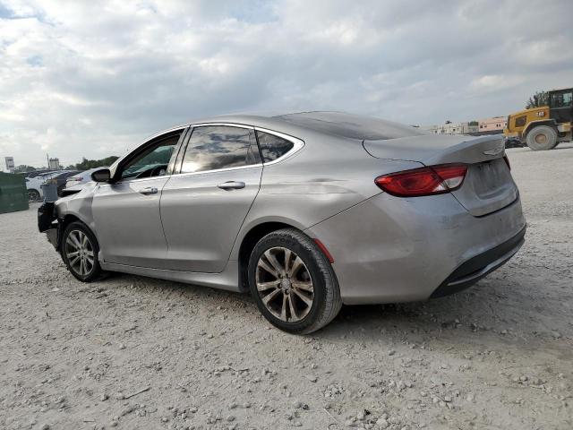Photo 2 from auction – 2015 CHRYSLER 200 LIMITE with VIN 1C3CCCAB8FN642276