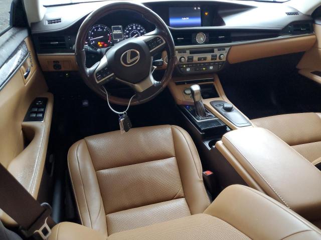 Photo 8 from auction – 2016 LEXUS ES 350 with VIN JTHBK1GGXG2239550