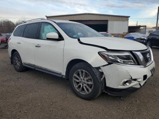 Photo 4 from auction – 2014 NISSAN PATHFINDER with VIN 5N1AR2MM2EC699605