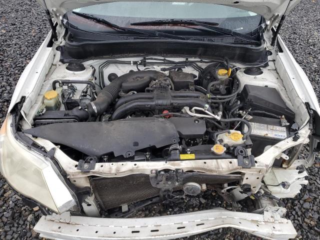 Photo 11 from auction – 2011 SUBARU FORESTER L with VIN JF2SHBEC0BH719996