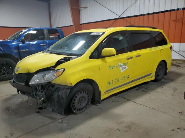 Photo 1 from auction – 2013 TOYOTA SIENNA SPO with VIN 5TDXK3DC2DS284457