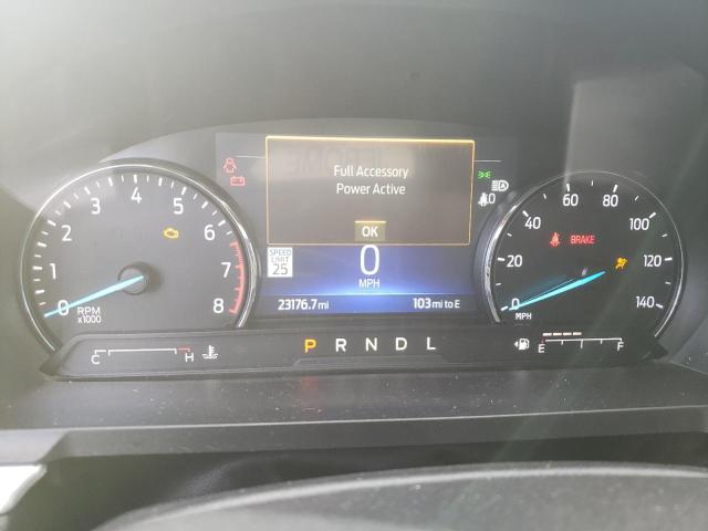 Photo 9 from auction – 2022 FORD EXPLORER X with VIN 1FMSK7DH7NGB79465