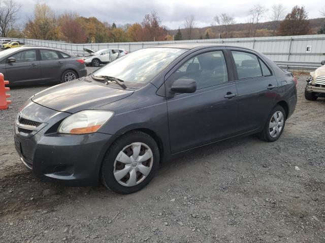 Photo 1 from auction – 2007 TOYOTA YARIS with VIN JTDBT903671119349