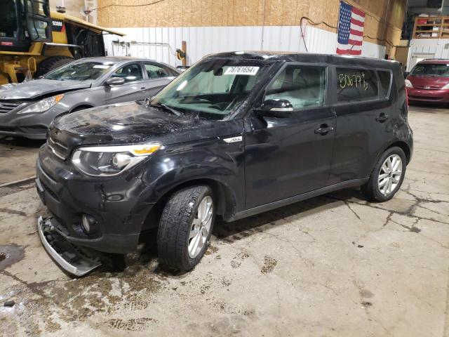 KIA SOUL + 2017 with VIN KNDJP3A52H7459562 - Photo from auction