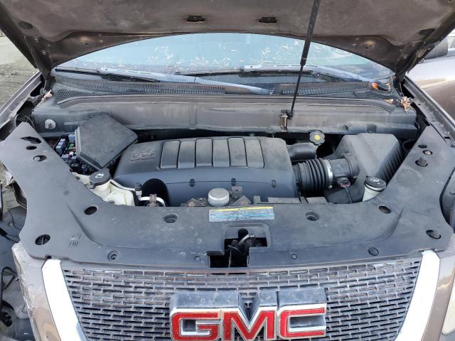 Photo 12 from auction – 2010 GMC ACADIA SLE with VIN 1GKLRLED1AJ104643