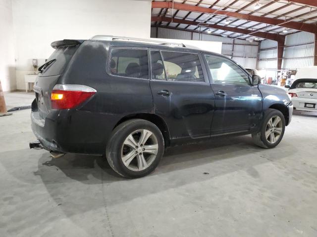 Photo 3 from auction – 2008 TOYOTA HIGHLANDER with VIN JTEES43A882034730