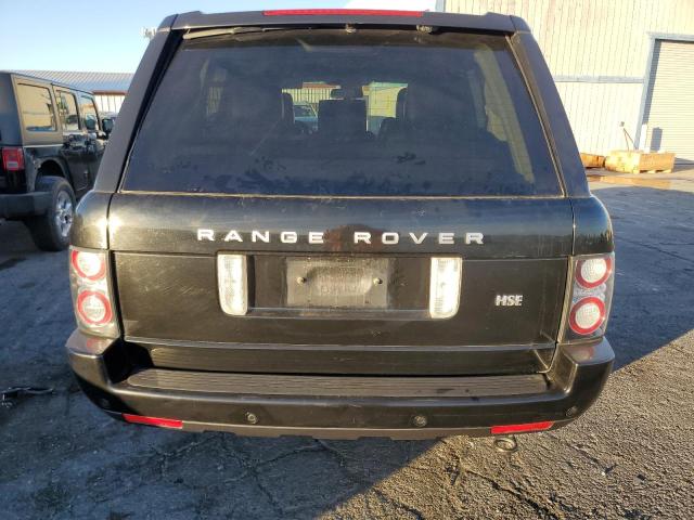 Photo 6 from auction – 2012 LAND ROVER RANGE ROVE with VIN SALMF1D47CA381081