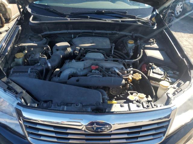 Photo 12 from auction – 2009 SUBARU FORESTER 2 with VIN JF2SH61609H797003