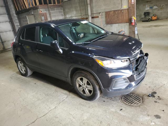 Photo 4 from auction – 2021 CHEVROLET TRAX LS with VIN KL7CJKSB5MB330289