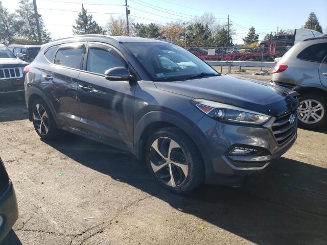 Photo 4 from auction – 2016 HYUNDAI TUCSON LIM with VIN KM8J3CA20GU169477