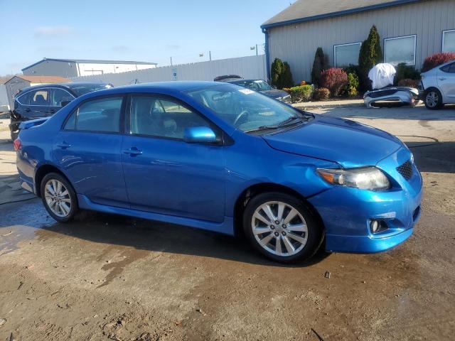 Photo 4 from auction – 2010 TOYOTA COROLLA BA with VIN 2T1BU4EEXAC332155