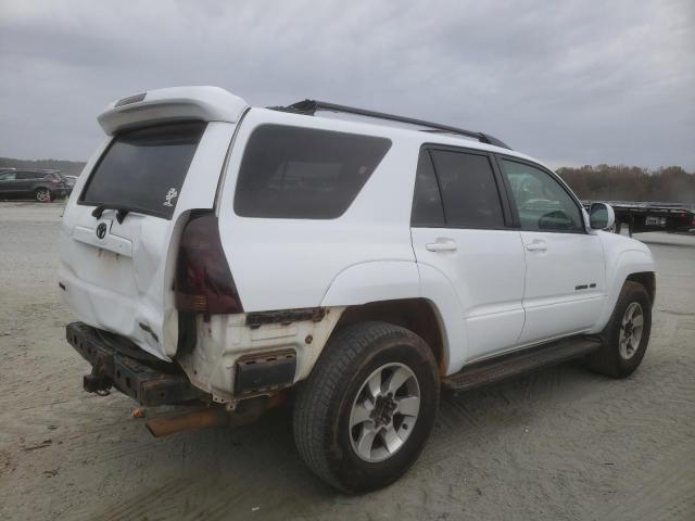 Photo 3 from auction – 2005 TOYOTA 4RUNNER LI with VIN JTEBU17R550075304