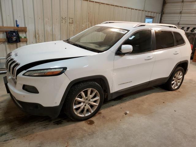 JEEP CHEROKEE L 2014 with VIN 1C4PJLDS1EW238114 - Photo from auction