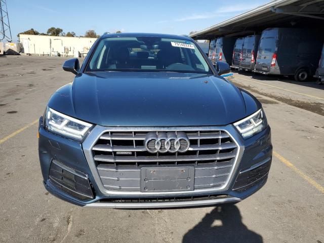 Photo 5 from auction – 2018 AUDI Q5 PREMIUM with VIN WA1BNAFY3J2149743