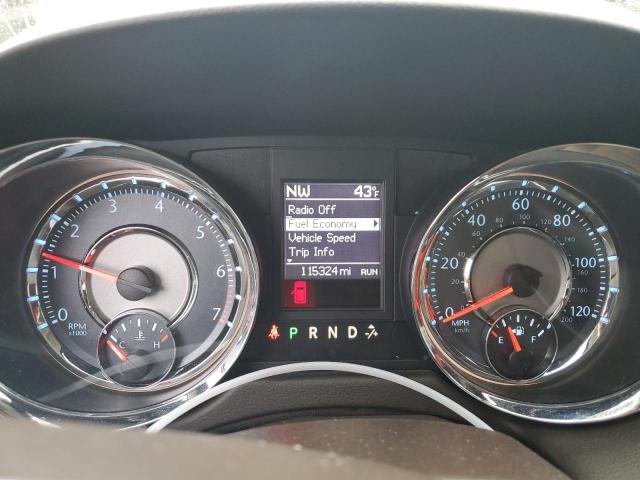 Photo 9 from auction – 2013 CHRYSLER TOWN & COU with VIN 2C4RC1GG8DR807921