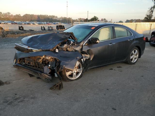 ACURA TSX TECH 2013 with VIN JH4CU2F65DC007957 - Photo from auction
