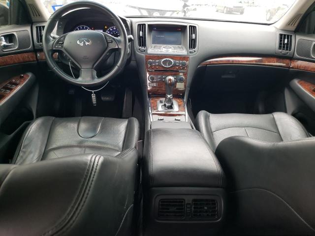Photo 8 from auction – 2015 INFINITI Q40 with VIN JN1CV6AP8FM580437