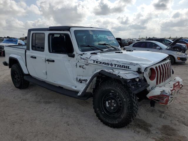 صورة رقم 4 من المزاد - 2022 JEEP GLADIATOR مع VIN 1C6HJTAG4NL107255
