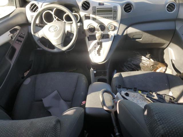 Photo 8 from auction – 2009 TOYOTA COROLLA MA with VIN 2T1KU40E69C143487