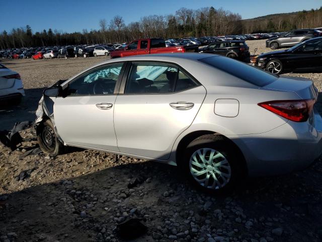 Photo 2 from auction – 2018 TOYOTA COROLLA L with VIN 2T1BURHE8JC099465