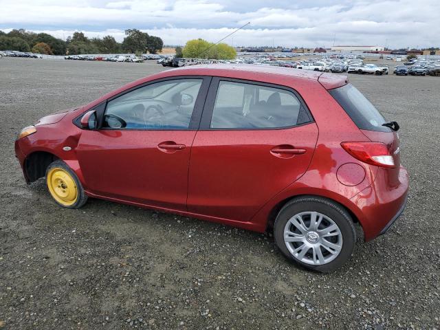 Photo 2 from auction – 2014 MAZDA MAZDA2 SPO with VIN JM1DE1KZ4E0186783