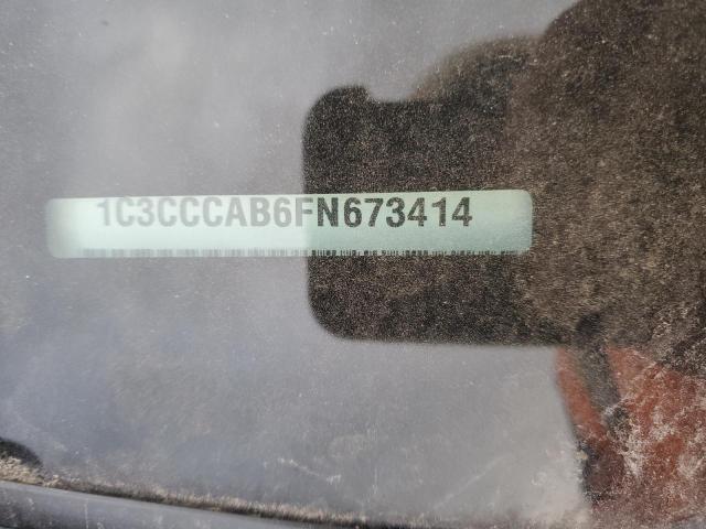 Zdjęcie 14 z aukcji – 2015 CHRYSLER 200 LIMITE z VIN 1C3CCCAB6FN673414