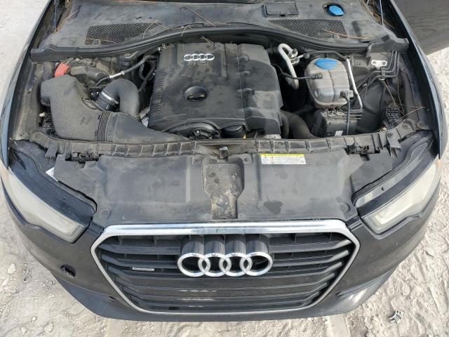 Photo 11 from auction – 2015 AUDI A6 PREMIUM with VIN WAUGFAFC8FN004309