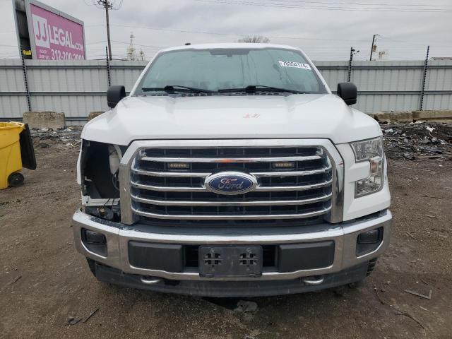 Photo 5 from auction – 2017 FORD F150 SUPER with VIN 1FTEW1EP9HKD59038